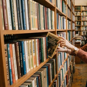 Фестиваль "Идём за книгами!"