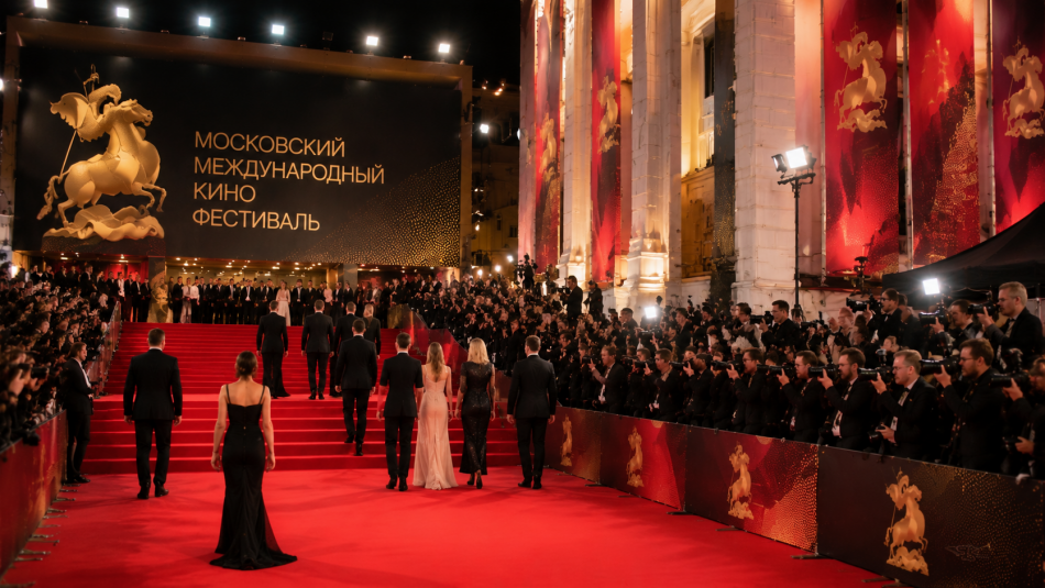 В Москве проходит первый международный фестиваль вертикальных сериалов Realist
