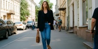 Джинсы и лето: как меняются привычные образы в 2026 году