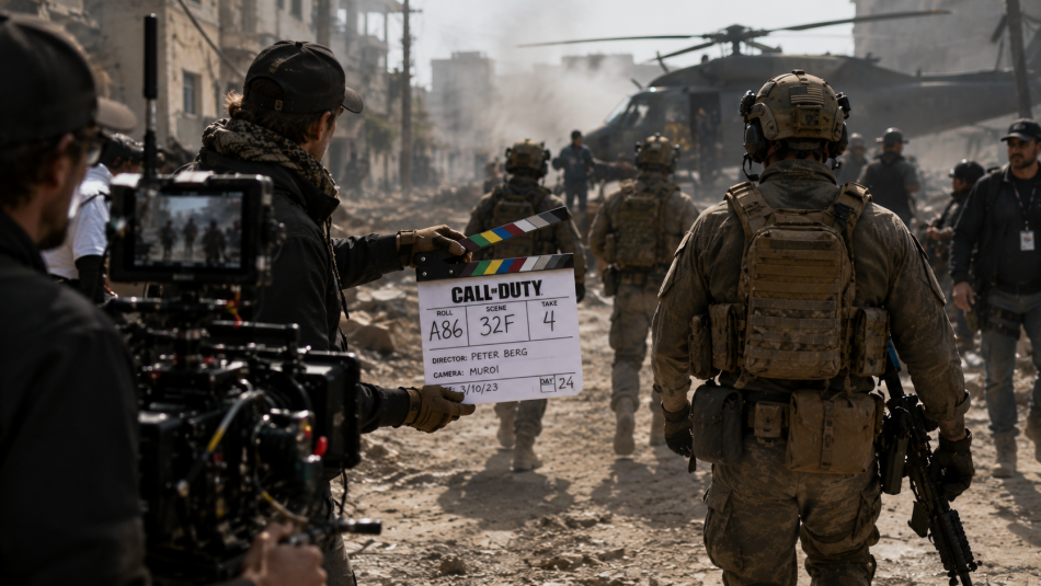 Фильм по Call of Duty выйдет во вселенной Modern Warfare