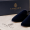 Chanel усилила ажиотаж вокруг культовых тапочек Charvet - теперь их хотят все