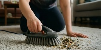 Покупка в «Чижик» помогла заменить пылесос для быстрой уборки ковров