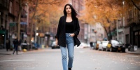 Дуа Липа вывела классическую рубашку Polo Ralph Lauren в тренд осени 2026