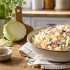 Салат от Ивлева: быстрый рецепт коул слоу для мясных блюд