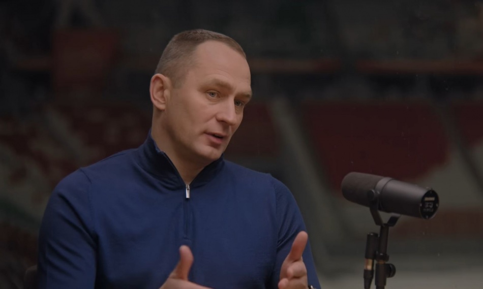 Сергей Рыжиков возглавил футбольный клуб «Динамо-СПб» до 2026 года