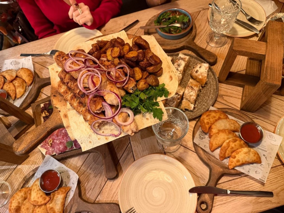 Грузинский маринад для шашлыка: как добиться сочного мяса без уксуса