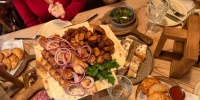 Грузинский маринад для шашлыка: как добиться сочного мяса без уксуса