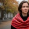 Prada делает шарф главным акцентом осенне-зимней коллекции 2026/27