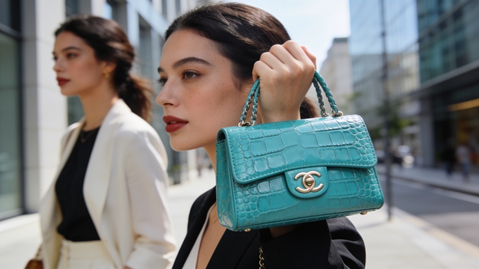 Chanel Small Shopping Bag стал главным аксессуаром весны и лета 2026 года