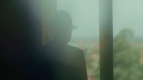 Фото Зелёное на сером