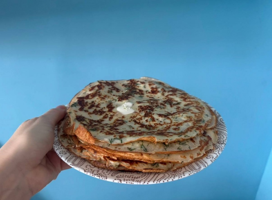 Блинчики без молока и яиц: рецепт для тех, кто ценит простоту и вкус