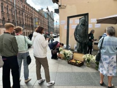 Фото Фестиваль Москва - Ленинград: нечто отличное. Фестиваль о неформальной культуре 70-х двух столиц Фото Фестиваль Москва - Ленинград: нечто отличное. Фестиваль о неформальной культуре 70-х двух столиц