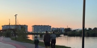 Южный намыв меняет правила жизни: медицина, школы, транспорт и парки
