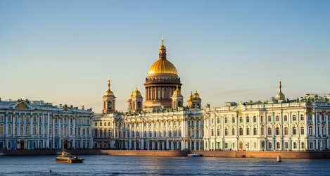 Все самое интересное в Петербурге: рок-хиты на набережной, 
