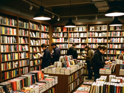 Фото Фестиваль Книжный сад