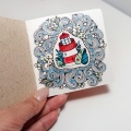 Мастер-класс по медитативному рисованию Zentangle