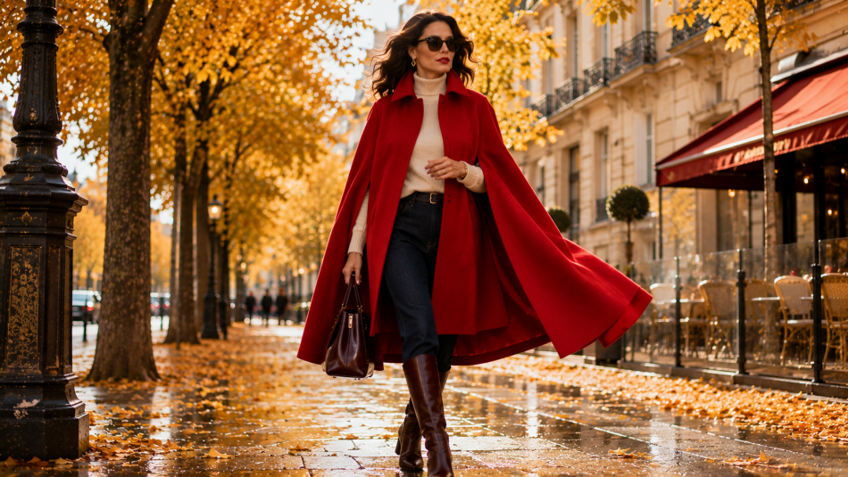 Zara определила главные тренды ранней осени: от бомберов до рюш на лоферах
