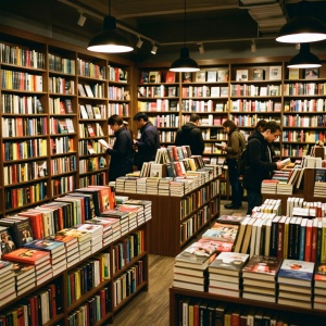 Фестиваль "Книжный сад"