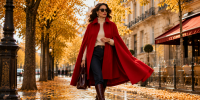 Zara определила главные тренды ранней осени: от бомберов до рюш на лоферах