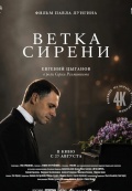 Ветка сирени