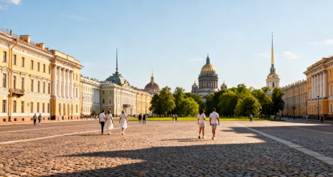 Лето, не уходи: чем заняться в Петербурге в последние дни августа