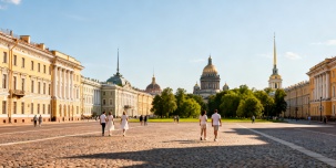 Лето, не уходи: чем заняться в Петербурге в последние дни августа