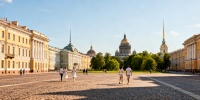 Лето, не уходи: чем заняться в Петербурге в последние дни августа