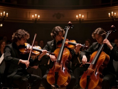 Фото Концерт Magic Cellos Band Мировые Рок-хиты на Виолончелях