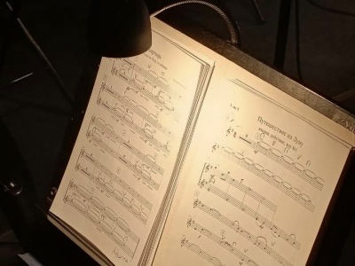 Фото Концерт Чайковский, Попов, Дунаевский