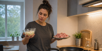 Что важно жарить первым: мясо или лук - разъяснения специалистов