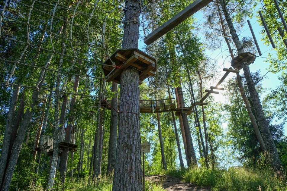 Куда сходить в Золотой долине