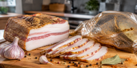 Как приготовить сало в пакете: нежный вкус без лишних усилий