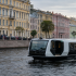 В Петербурге появятся новые электросуда и зимние маршруты на воде
