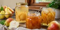 Пять неожиданных способов сохранить груши на зиму без потери вкуса