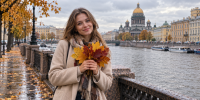 Осень как в кино: 5 петербургских мест, где каждый кадр получается особенным