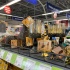 Марокканские сидушки из Fix Price превратились в стильный настенный декор для спальни