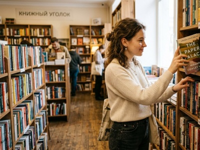 Фото Семья и книга Фото Семья и книга