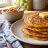 Блины получаются нежными и вкусными: всё дело в молоке, которое добавляю в тесто