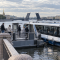 Электросудно Ломоносов меняет правила водного транспорта Петербурга