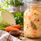 Четыре овощных салата, которые зимой исчезают первыми