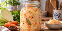Старинный рецепт квашеной капусты возвращает вкус детства без уксуса и маринада