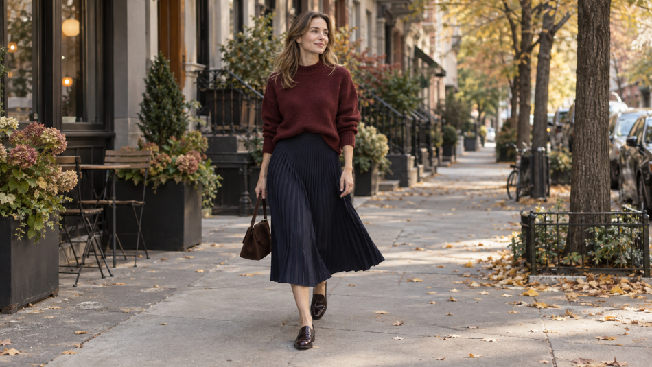 Осенние хиты J.Crew 2026 года меняют правила женского гардероба