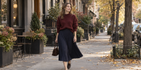 Осенние хиты J.Crew 2026 года меняют правила женского гардероба