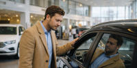 Владелец Hyundai вернул машину после аферы в автомастерской Шушар