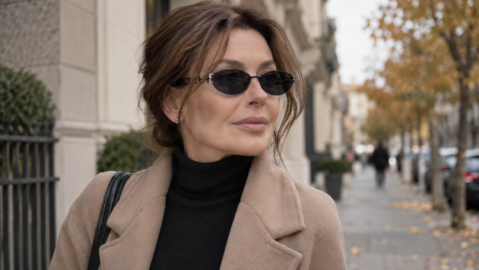 Солнцезащитные очки Side Eye стали новым символом стиля среди звезд