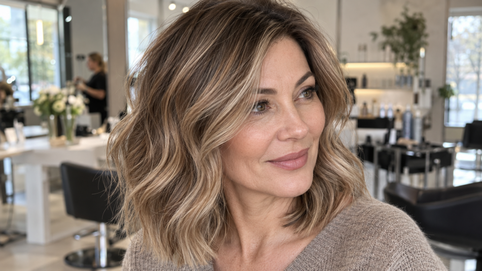 Цвет волос cashmere bronde стал новым символом тихой роскоши среди звезд