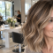 Цвет волос cashmere bronde стал новым символом тихой роскоши среди звезд