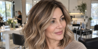 Цвет волос cashmere bronde стал новым символом тихой роскоши среди звезд