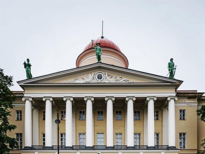 Фото Фестиваль Литературные выходные в Пушкинском Доме Фото Фестиваль Литературные выходные в Пушкинском Доме