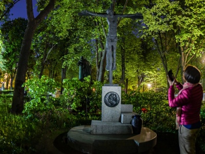 Фото Фестиваль Литературные выходные в Некрополе мастеров искусств Фото Фестиваль Литературные выходные в Некрополе мастеров искусств